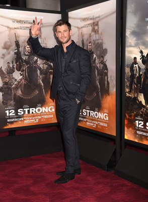 Chris Hemsworth posters