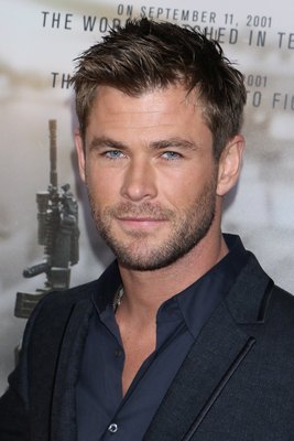 Chris Hemsworth posters