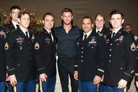 Chris Hemsworth Longsleeve T-shirt #2973034