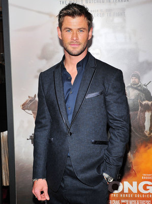 Chris Hemsworth posters