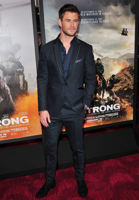 Chris Hemsworth posters