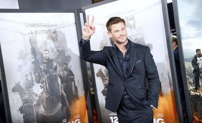 Chris Hemsworth posters