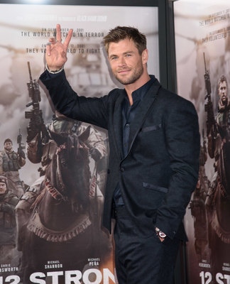 Chris Hemsworth posters