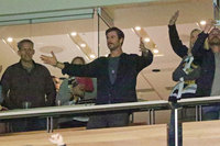 Chris Hemsworth Sweatshirt #3190869