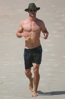 Chris Hemsworth tote bag #G1460141