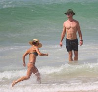 Chris Hemsworth Tank Top #3218061