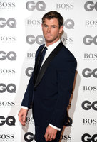 Chris Hemsworth Longsleeve T-shirt #3759833