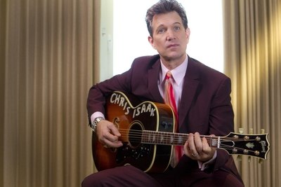 Chris Isaak posters