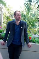 Chris Martin Tank Top #2427277