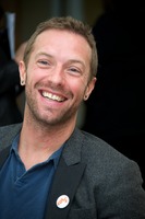 Chris Martin Tank Top #2427279