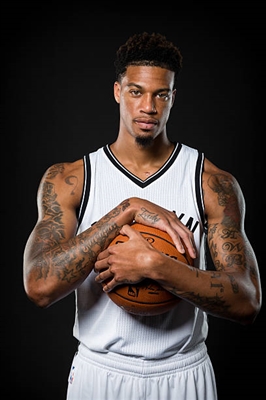 Chris McCullough Poster 3424806