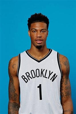 Chris McCullough Poster 3424821