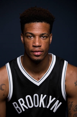 Chris McCullough stickers 3424824