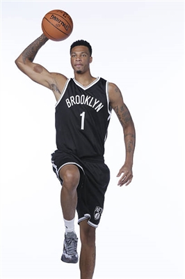 Chris McCullough Poster 3424849