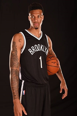 Chris McCullough stickers 3424851