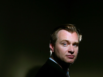 Chris Nolan posters