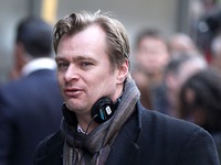 Chris Nolan magic mug #G710163