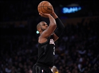 Chris Paul Longsleeve T-shirt #3435488