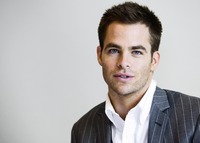 Chris Pine Longsleeve T-shirt #2236011