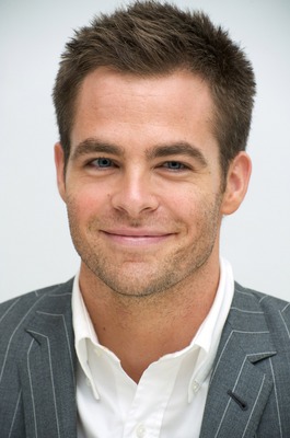 Chris Pine Mouse Pad 2236012