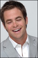 Chris Pine Tank Top #2236030
