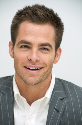 Chris Pine magic mug #G572579