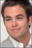 Chris Pine Longsleeve T-shirt #2236039