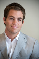 Chris Pine tote bag #G607373