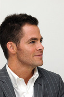 Chris Pine Longsleeve T-shirt #2286472