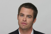 Chris Pine hoodie #2286483