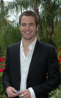 Chris Pine Tank Top #2286507