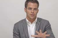 Chris Pine Tank Top #2286518