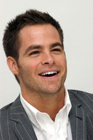 Chris Pine Longsleeve T-shirt #2286528