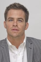 Chris Pine Tank Top #2286532