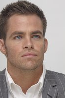 Chris Pine hoodie #2286533