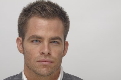 Chris Pine Poster 2286542