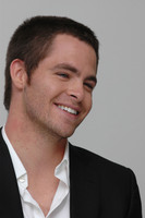 Chris Pine Longsleeve T-shirt #2286547