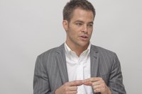 Chris Pine Longsleeve T-shirt #2286551