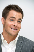Chris Pine Tank Top #2323719