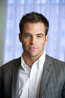 Chris Pine Tank Top #2323722