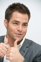 Chris Pine hoodie #2323736