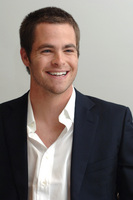 Chris Pine Tank Top #2323755