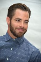 Chris Pine Longsleeve T-shirt #2338713