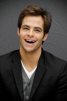 Chris Pine Longsleeve T-shirt #2351845