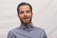 Chris Pine tote bag #G686288