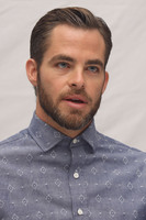 Chris Pine tote bag #G686290