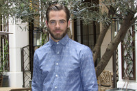 Chris Pine magic mug #G686297