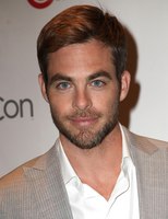 Chris Pine mug #G724116