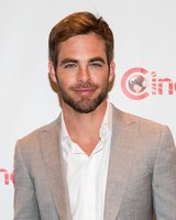 Chris Pine Longsleeve T-shirt #2418073