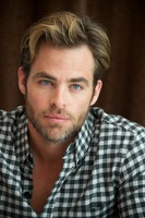 Chris Pine mug #G731635